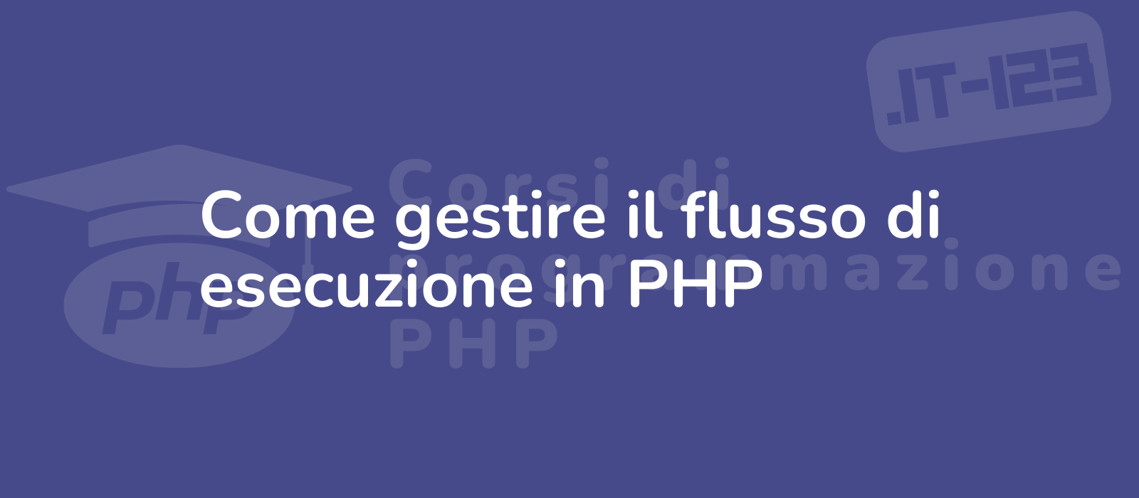 dynamic php code flow management depicted by a sleek design and vibrant colors illustrating efficiency and control