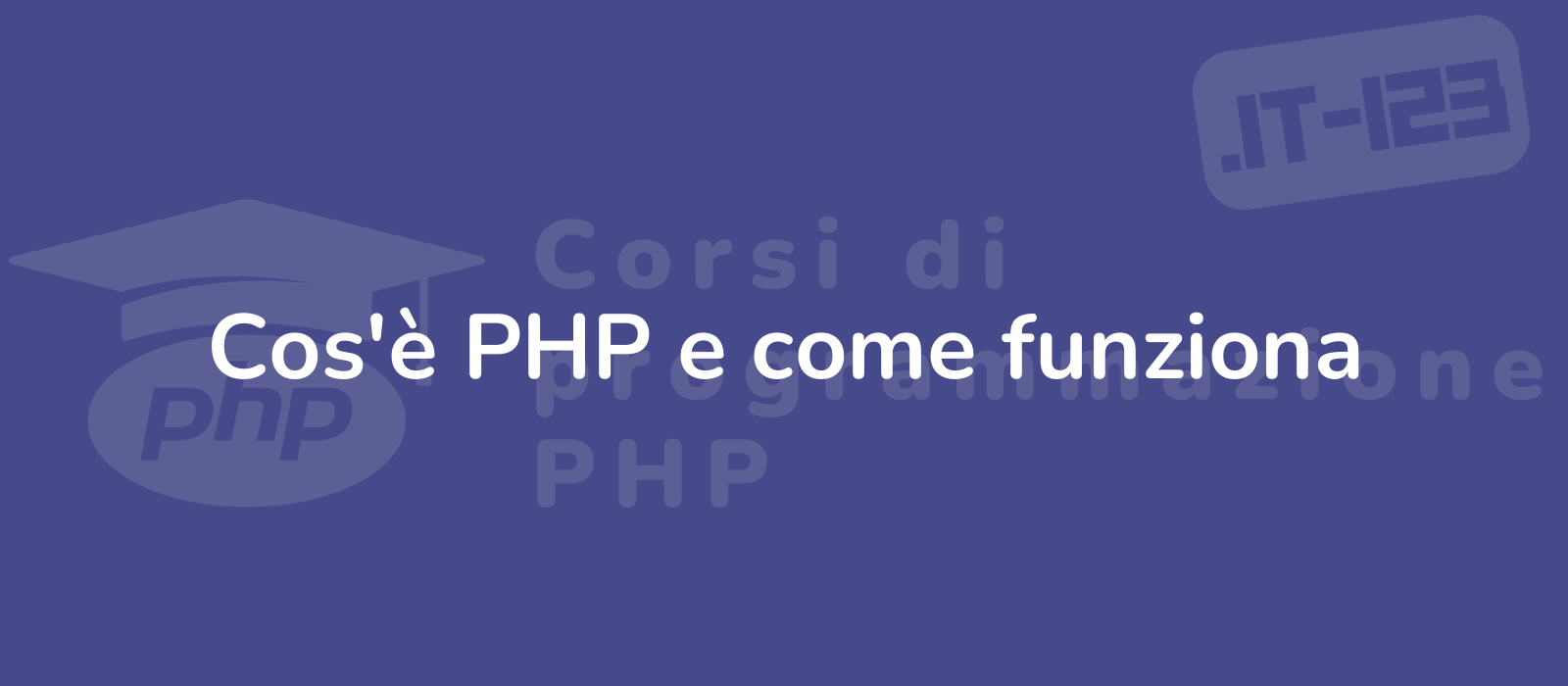 php logo with code snippets on a blue background representing php programming language 8k resolution informative and visually appealing