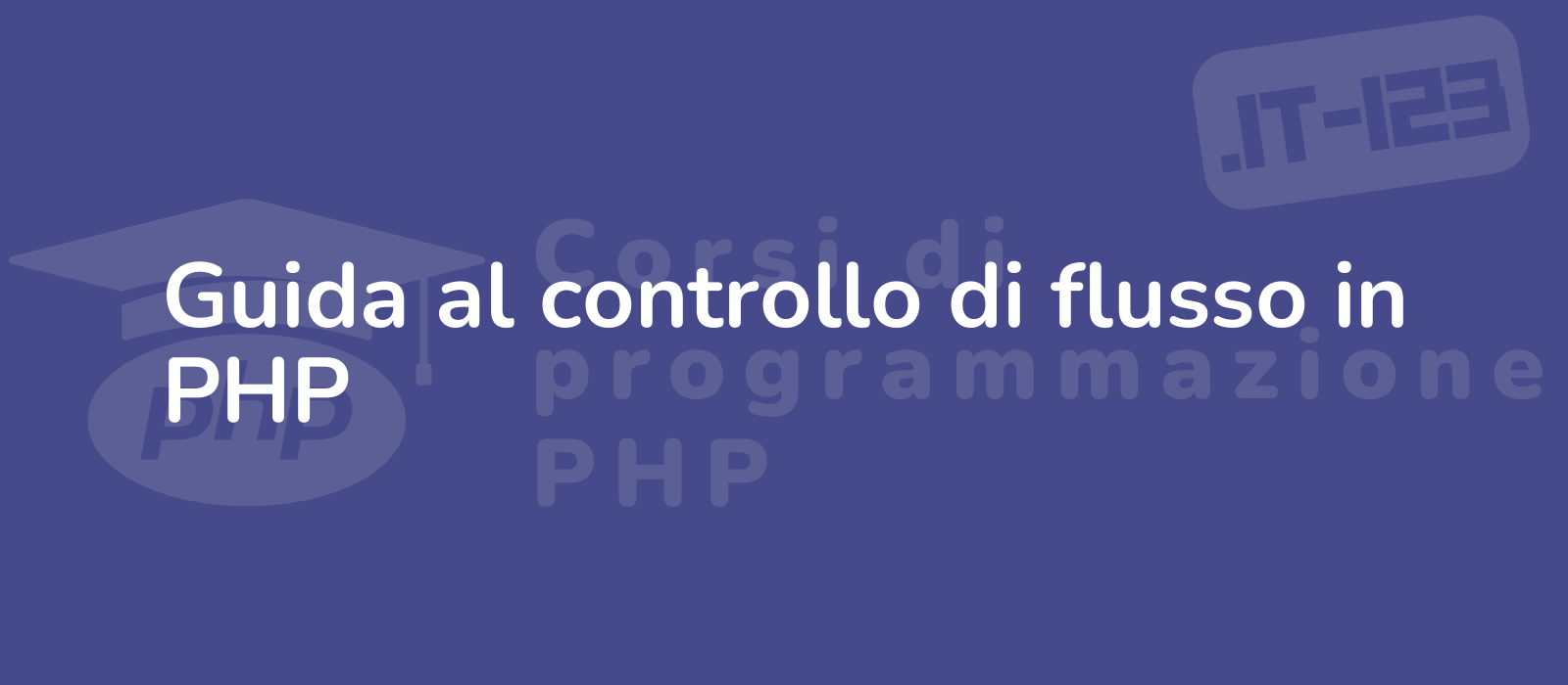 sharp image of php code with flow control statements against a clean white background high resolution detailed