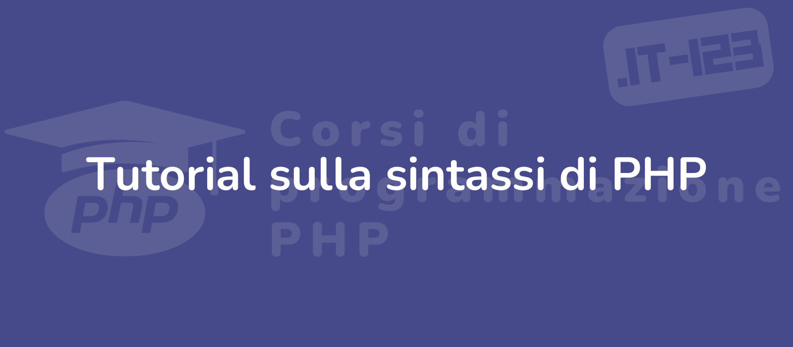 clear and concise tutorial on php syntax with a vibrant and professional coding environment showcasing accuracy and simplicity